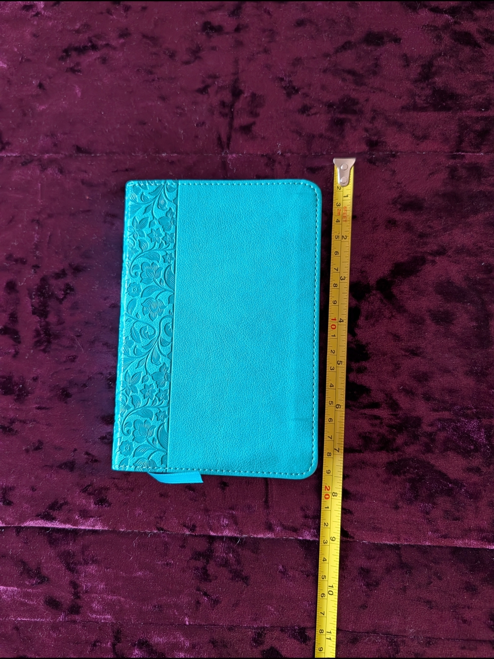 Compact Nasb Bible